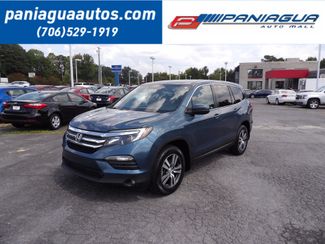 2018 Honda Pilot
