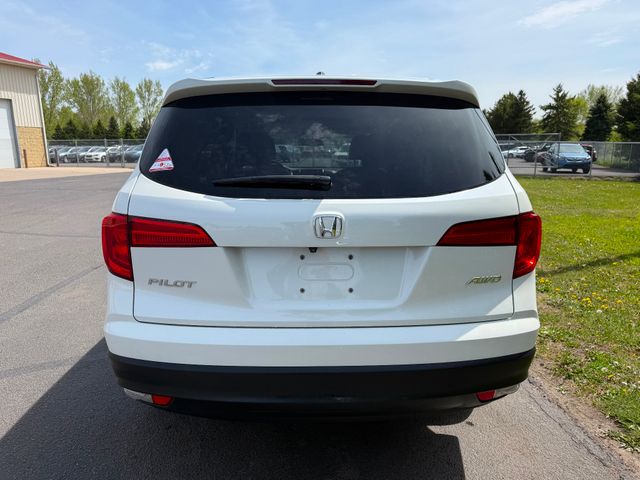 2018 Honda Pilot EX-L w/Navi