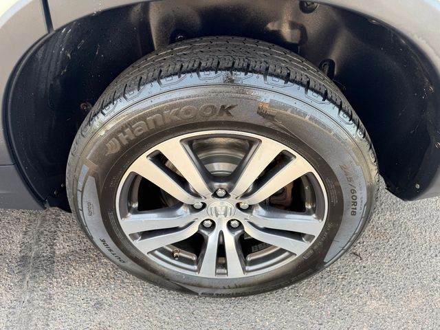 2018 Honda Pilot EX-L w/Navi