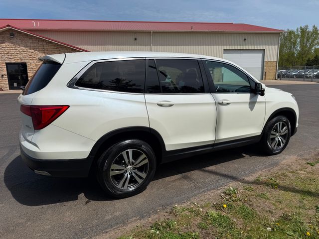 2018 Honda Pilot EX-L w/Navi
