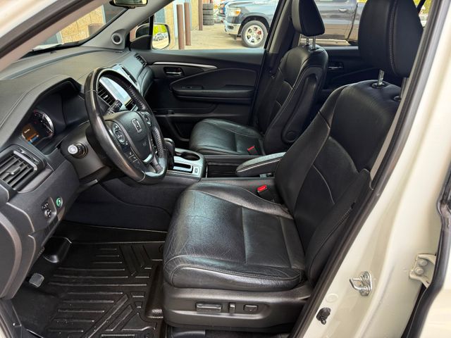 2018 Honda Pilot EX-L w/Navi