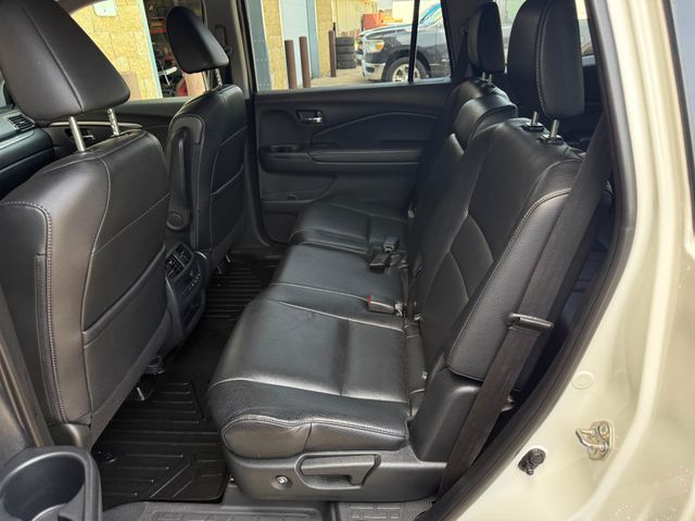 2018 Honda Pilot EX-L w/Navi