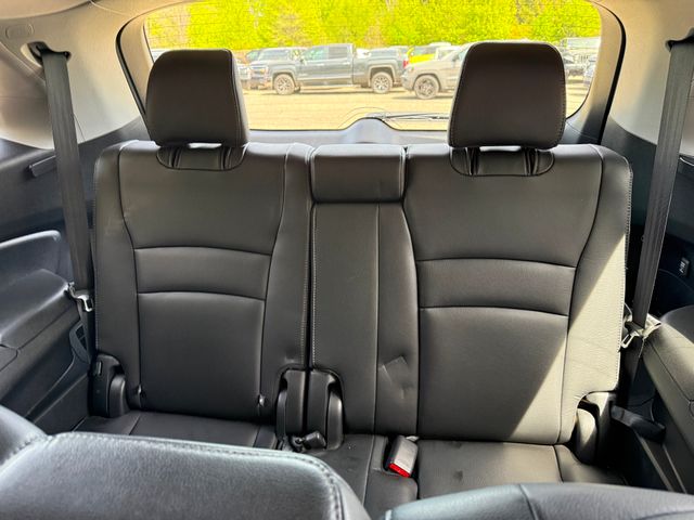 2018 Honda Pilot EX-L w/Navi