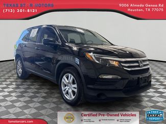 2018 Honda PILOT LX | Houston, TX | Texas Star Motors