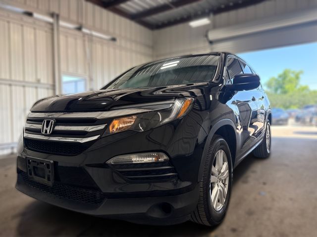 2018 Honda PILOT LX | Houston, TX | Texas Star Motors 2018 Honda PILOT LX | Houston, TX | Texas Star Motors