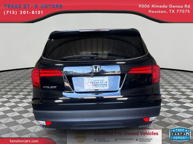 2018 Honda PILOT LX | Houston, TX | Texas Star Motors