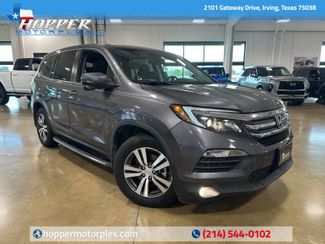 2018 Honda Pilot