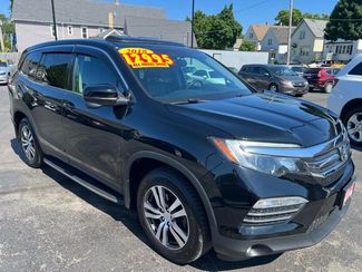 2018 Honda Pilot EX-L AWD photo