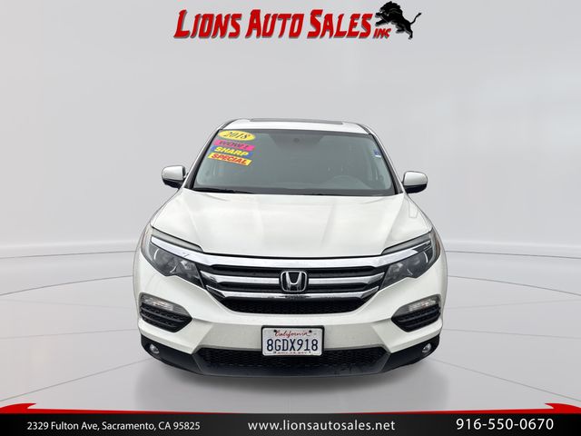 2018 Honda Pilot EX-L