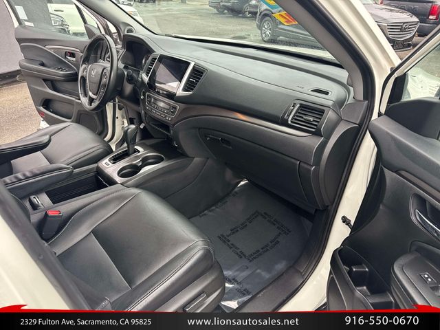 2018 Honda Pilot EX-L