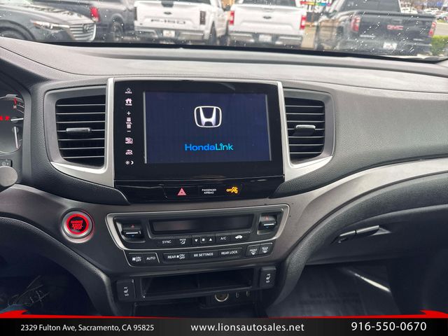 2018 Honda Pilot EX-L