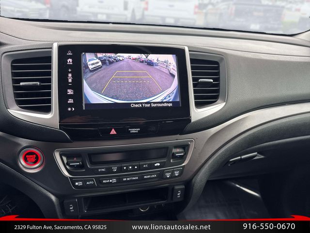 2018 Honda Pilot EX-L