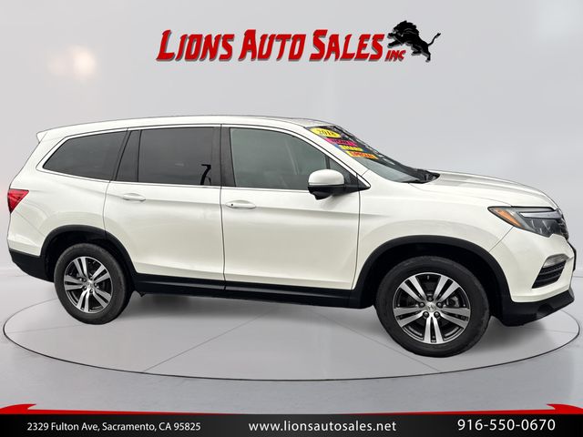 2018 Honda Pilot EX-L
