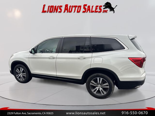2018 Honda Pilot EX-L