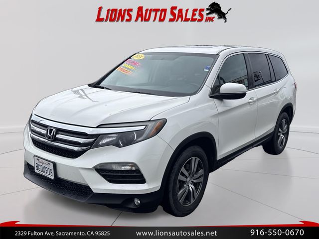 2018 Honda Pilot EX-L