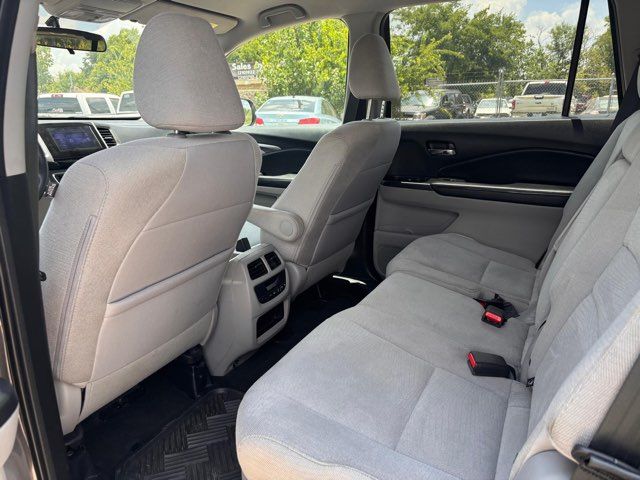 2018 Honda Pilot EX | San Antonio, TX | Jacob's Auto Sales Inc. 2018 Honda Pilot EX | San Antonio, TX | Jacob's Auto Sales Inc.