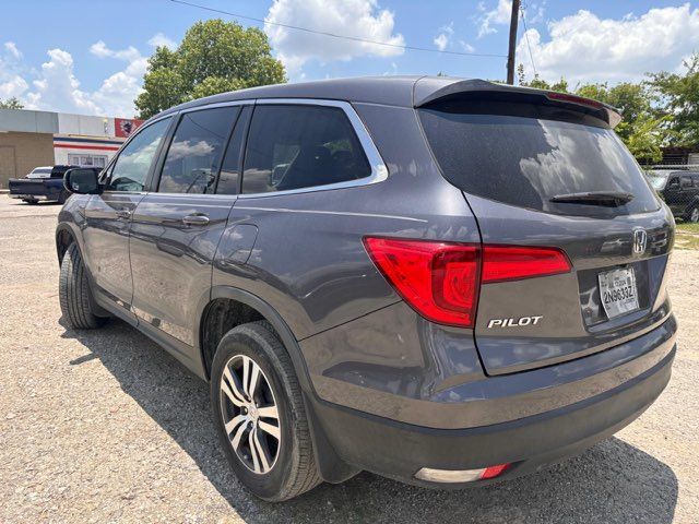 2018 Honda Pilot EX | San Antonio, TX | Jacob's Auto Sales Inc. 2018 Honda Pilot EX | San Antonio, TX | Jacob's Auto Sales Inc.