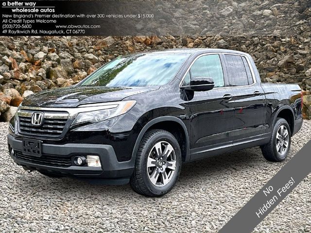 2018 Honda Ridgeline