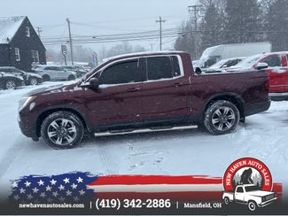 2018 Honda Ridgeline RTL-T | Ontario, OH | New Haven Auto Sales in Mansfield, OH 44903