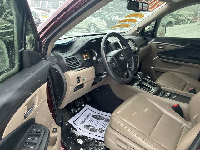 2018 Honda Ridgeline RTL-T | Ontario, OH | New Haven Auto Sales 2018 Honda Ridgeline RTL-T | Ontario, OH | New Haven Auto Sales