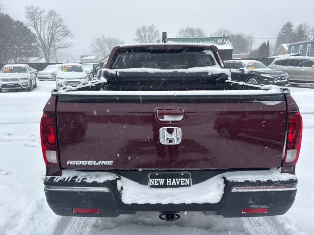 2018 Honda Ridgeline RTL-T | Ontario, OH | New Haven Auto Sales