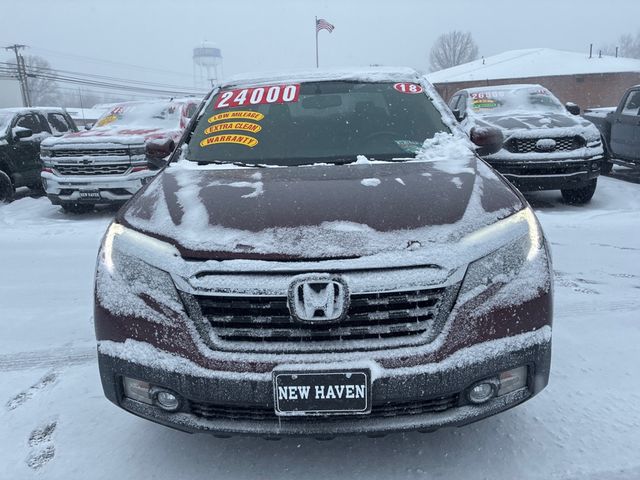 2018 Honda Ridgeline RTL-T | Ontario, OH | New Haven Auto Sales 2018 Honda Ridgeline RTL-T | Ontario, OH | New Haven Auto Sales