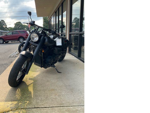 2018 Honda VTX750 2018 Honda VTX750