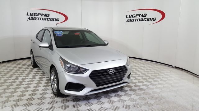 2018 Hyundai ACCENT SE | Carrollton, TX | Legend Motorcars of Carrollton 2018 Hyundai ACCENT SE | Carrollton, TX | Legend Motorcars of Carrollton