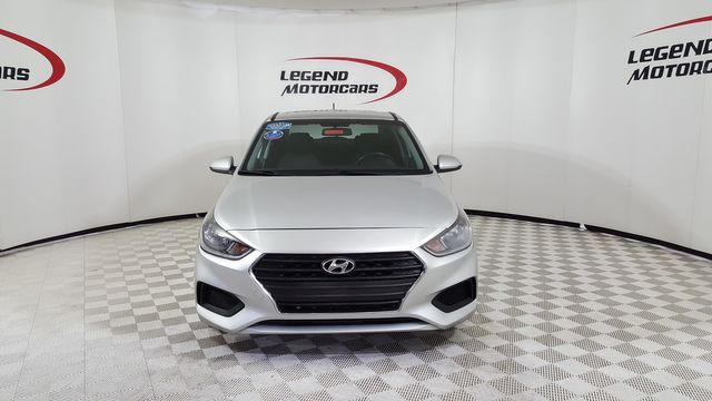 2018 Hyundai ACCENT SE | Carrollton, TX | Legend Motorcars of Carrollton