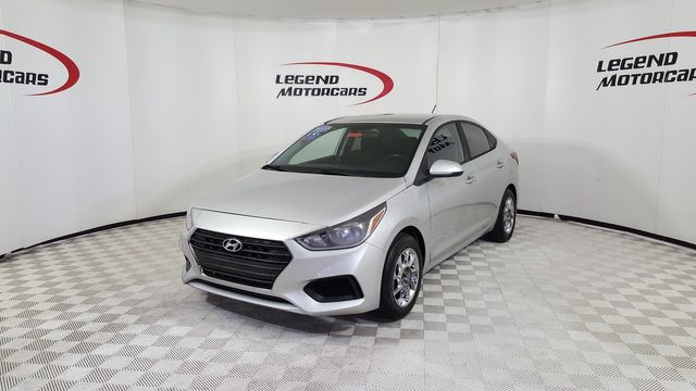 2018 Hyundai ACCENT SE | Carrollton, TX | Legend Motorcars of Carrollton