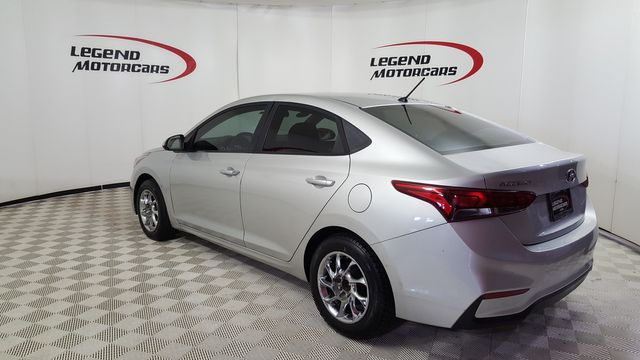 2018 Hyundai ACCENT SE | Carrollton, TX | Legend Motorcars of Carrollton 2018 Hyundai ACCENT SE | Carrollton, TX | Legend Motorcars of Carrollton