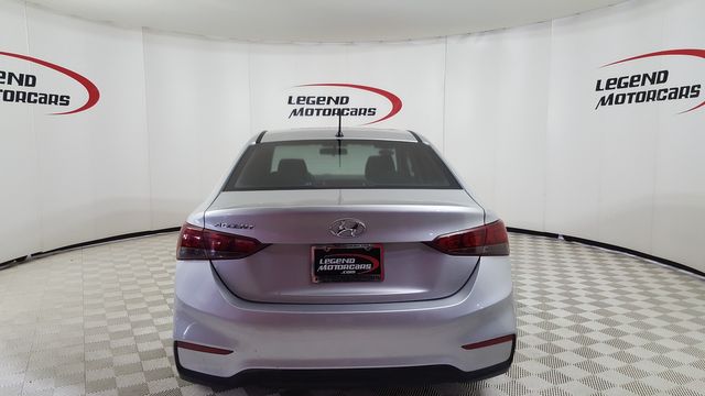 2018 Hyundai ACCENT SE | Carrollton, TX | Legend Motorcars of Carrollton