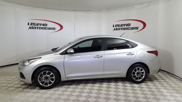 2018 Hyundai ACCENT SE | Carrollton, TX | Legend Motorcars of Carrollton
