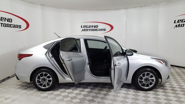 2018 Hyundai ACCENT SE | Carrollton, TX | Legend Motorcars of Carrollton