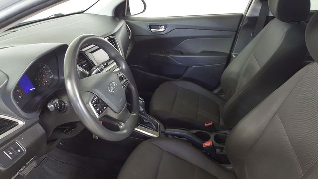 2018 Hyundai ACCENT SE | Carrollton, TX | Legend Motorcars of Carrollton