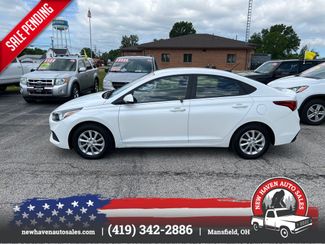 2018 Hyundai Accent