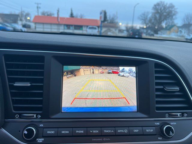 2018 Hyundai ELANTRA SEL | Dickinson, ND | Heiser Motors