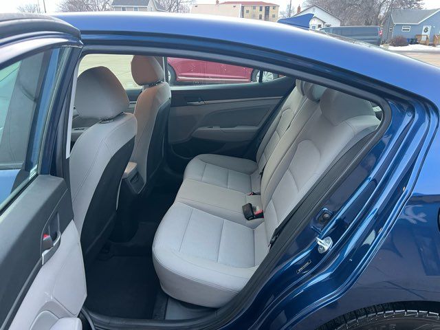 2018 Hyundai ELANTRA SEL | Dickinson, ND | Heiser Motors