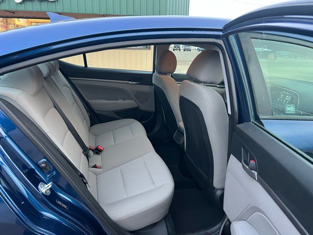 2018 Hyundai ELANTRA SEL | Dickinson, ND | Heiser Motors