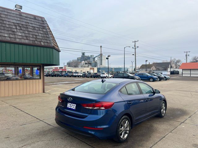 2018 Hyundai ELANTRA SEL | Dickinson, ND | Heiser Motors