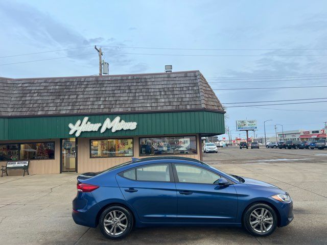 2018 Hyundai ELANTRA SEL | Dickinson, ND | Heiser Motors