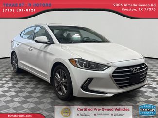 2018 Hyundai ELANTRA SEL | Houston, TX | Texas Star Motors