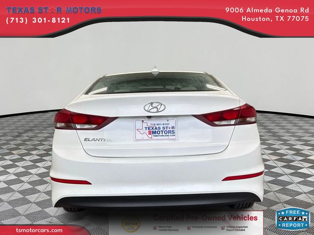 2018 Hyundai ELANTRA SEL | Houston, TX | Texas Star Motors