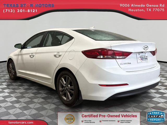 2018 Hyundai ELANTRA SEL | Houston, TX | Texas Star Motors