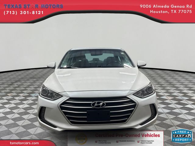 2018 Hyundai ELANTRA SEL | Houston, TX | Texas Star Motors