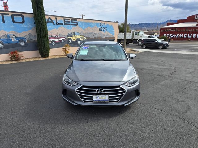2018 Hyundai ELANTRA SEL 2018 Hyundai ELANTRA SEL