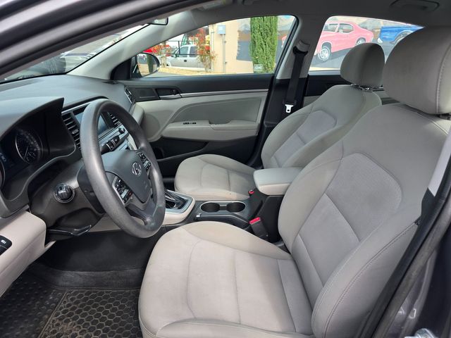 2018 Hyundai ELANTRA SEL 2018 Hyundai ELANTRA SEL