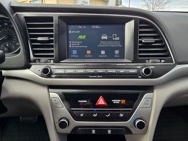 2018 Hyundai ELANTRA SEL 2018 Hyundai ELANTRA SEL