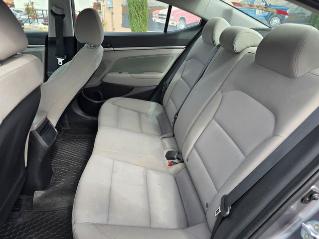 2018 Hyundai ELANTRA SEL 2018 Hyundai ELANTRA SEL