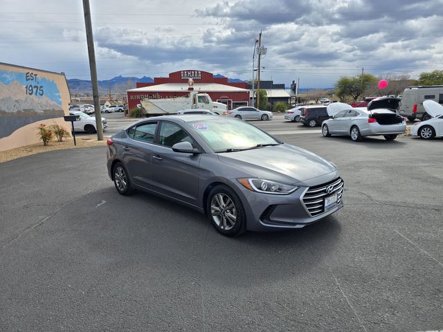 2018 Hyundai ELANTRA SEL 2018 Hyundai ELANTRA SEL